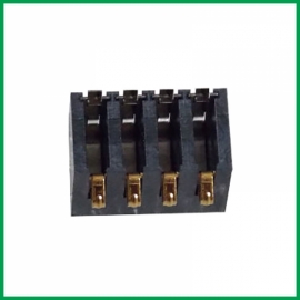 battery connector 4Pin 2.5mm